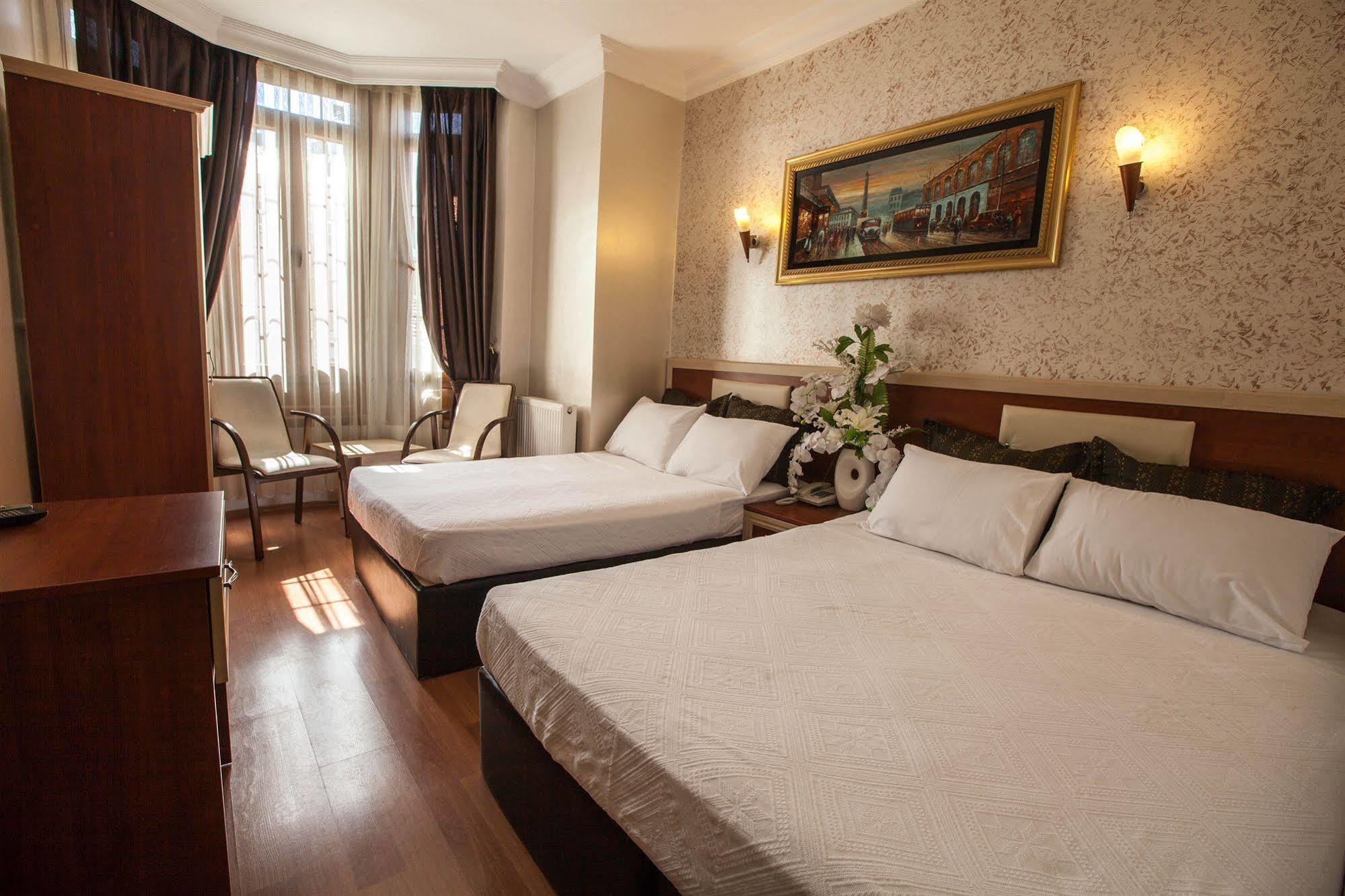 GRAND HOTEL PALMIYE СТАМБУЛ 2* (Турция) - от 2439 RUB | NOCHI